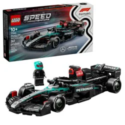 LEGO Speed Champions Mercedes-AMG F1 W15 Race Car Building Toy 77244