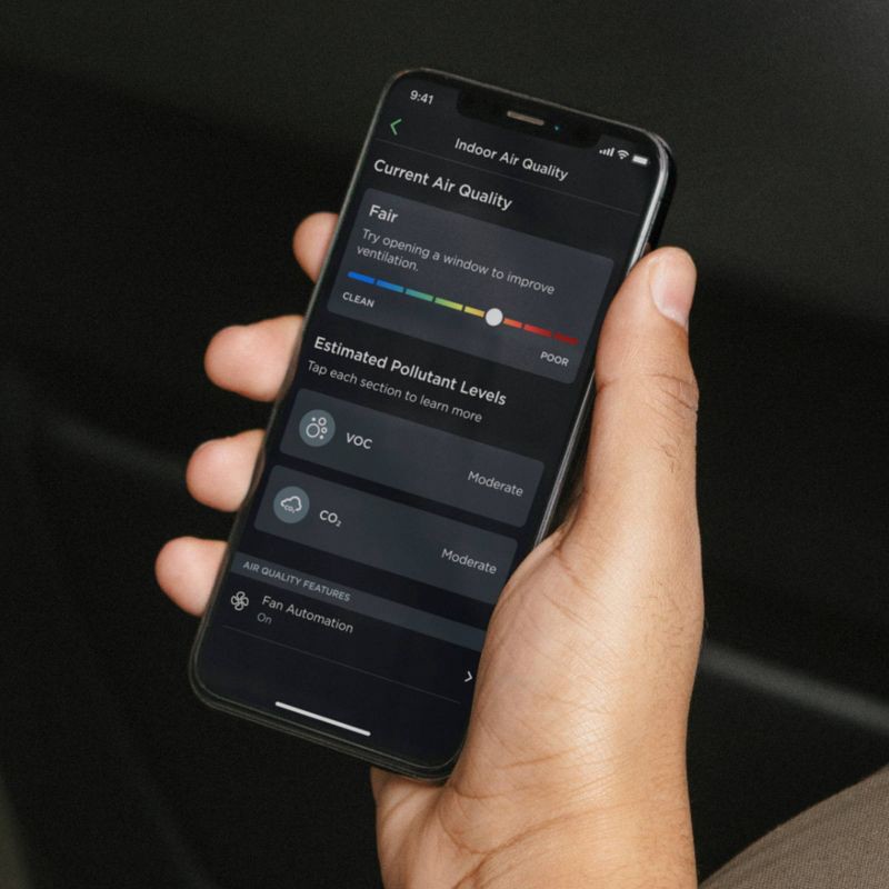 slide 4 of 14, ecobee Smart Thermostat Premium: Wi-Fi, Voice Control, Energy Star, Apple HomeKit & Alexa Compatible, 7-Day Programmable, 1 ct