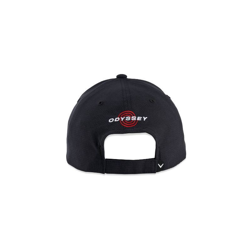 slide 5 of 5, Callaway Performance Hat - Black/White, 1 ct
