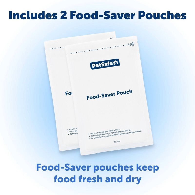 slide 7 of 11, PetSafe 8c Dog and Cat Automated Feeder, 1 ct