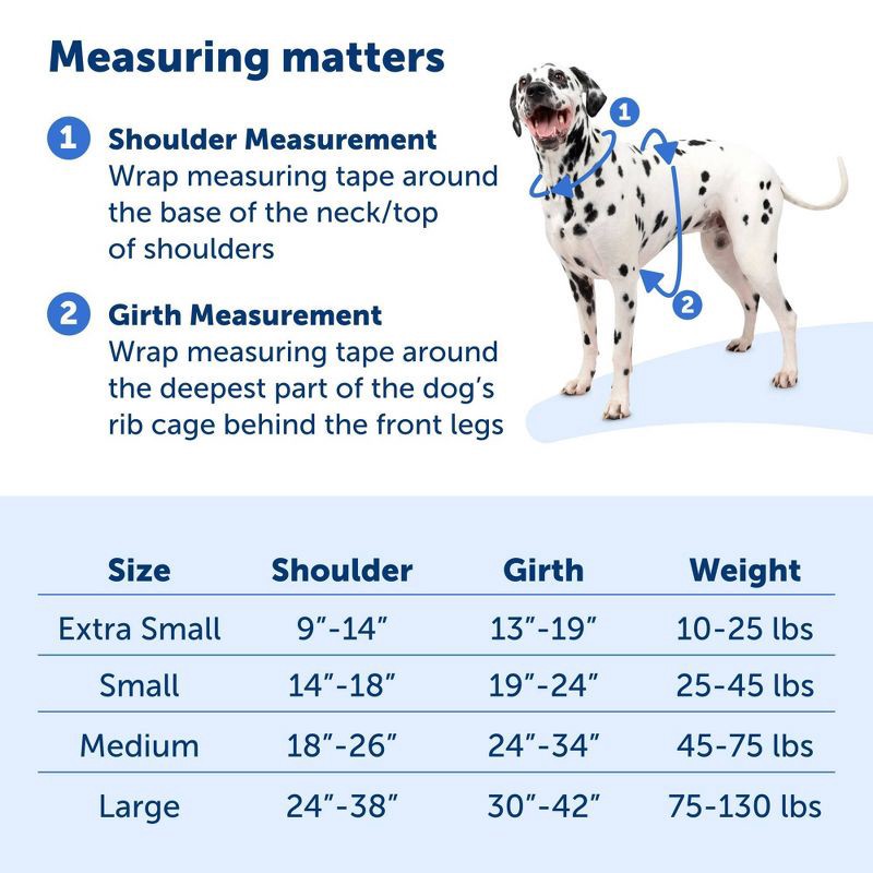 slide 5 of 8, PetSafe Comfort No Pull Adjustable Dog Harness - S - Green, 1 ct