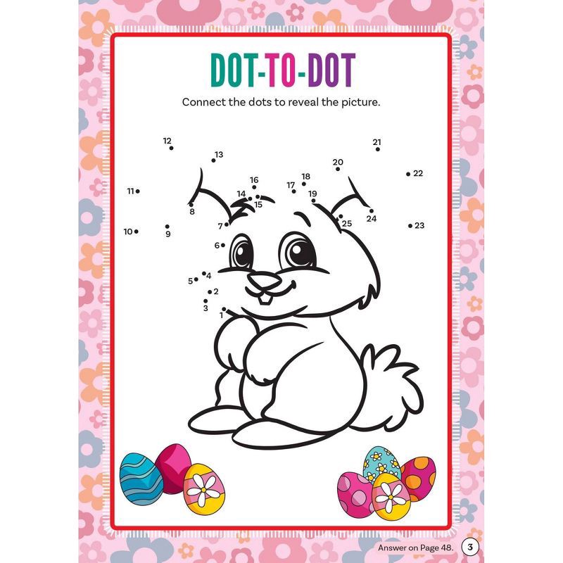 slide 4 of 11, Studio Fun Barbie: Easter Fun! - (Color & Activity with Multicolor Pen) by Maggie Fischer (Paperback), 1 ct