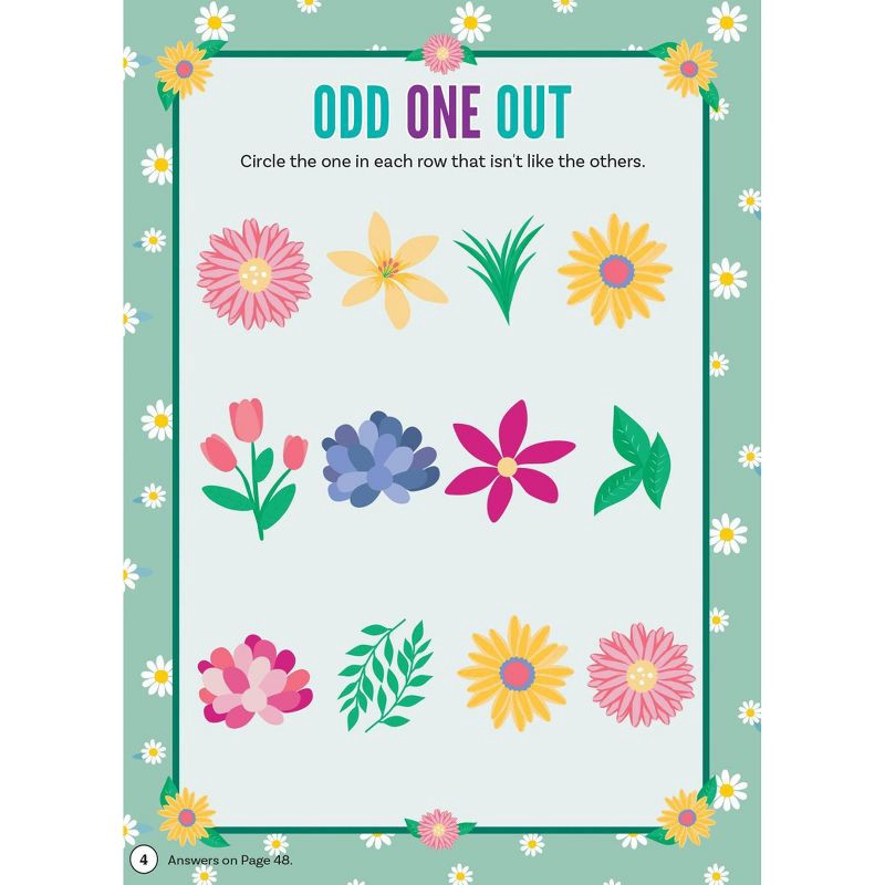 slide 5 of 11, Studio Fun Barbie: Easter Fun! - (Color & Activity with Multicolor Pen) by Maggie Fischer (Paperback), 1 ct