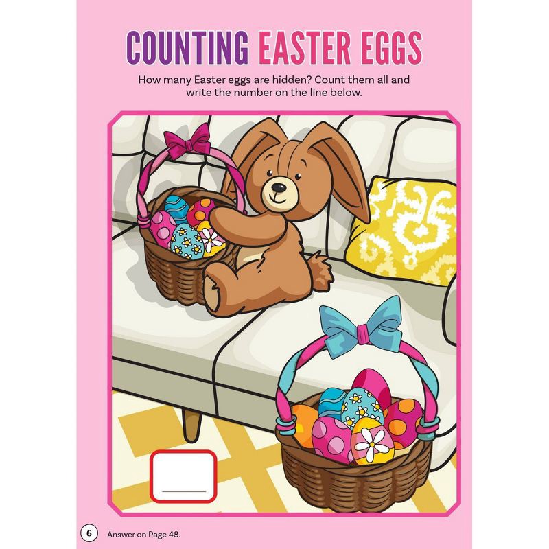 slide 7 of 11, Studio Fun Barbie: Easter Fun! - (Color & Activity with Multicolor Pen) by Maggie Fischer (Paperback), 1 ct