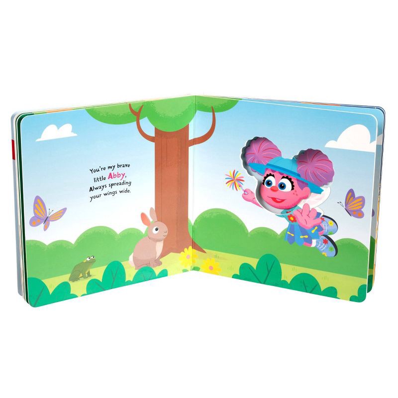 slide 3 of 8, Studio Fun Sesame Street: You're My Little Cookie Monster - by Grace Baranowski (Board Book), 1 ct