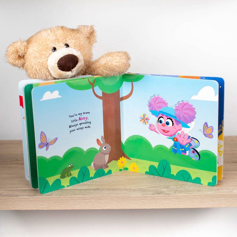 slide 7 of 8, Studio Fun Sesame Street: You're My Little Cookie Monster - by Grace Baranowski (Board Book), 1 ct