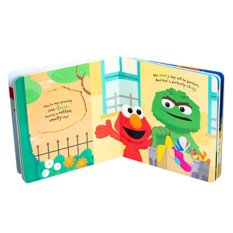 slide 8 of 8, Studio Fun Sesame Street: You're My Little Cookie Monster - by Grace Baranowski (Board Book), 1 ct