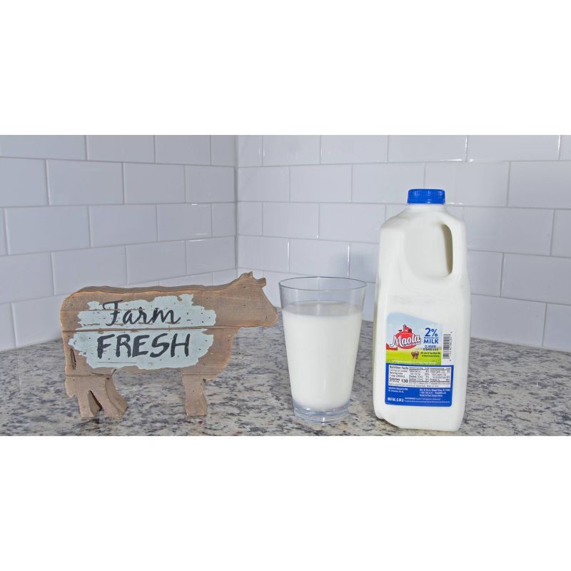 slide 3 of 3, Maola Milk 0.5 gl, 1/2 gal