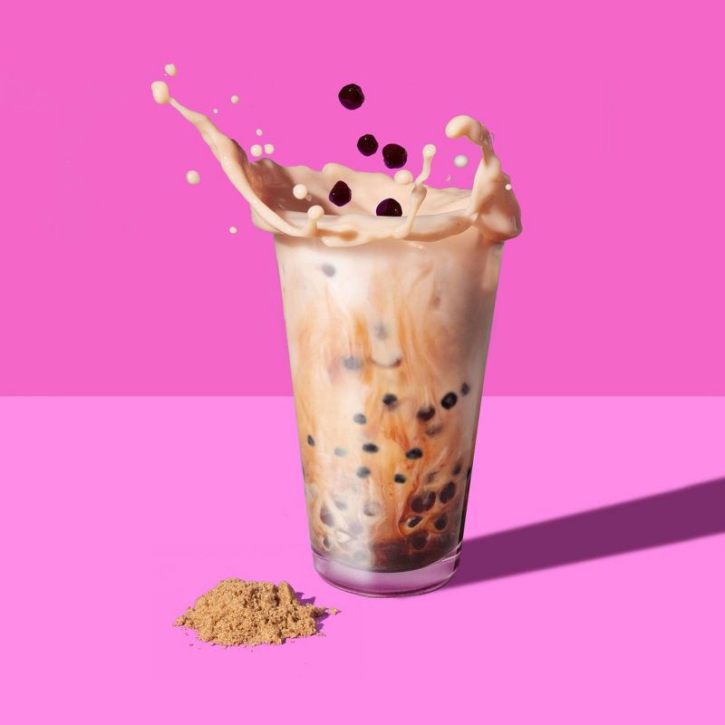 slide 3 of 3, Boba Bam Bobabam Brown Sugar Boba Balls - 4ct, 4 ct