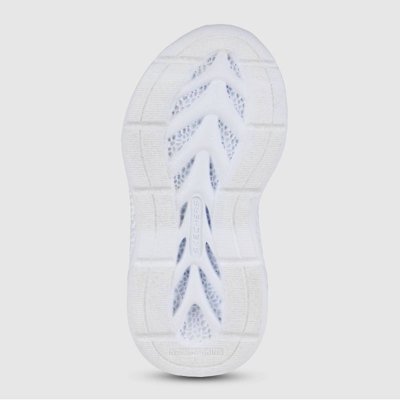 slide 4 of 5, S Sport By Skechers Toddler Myles Sneakers - Lime Green 7T: Slip On, Light Up, Cushioned Insole, Closed Toe, 1 ct