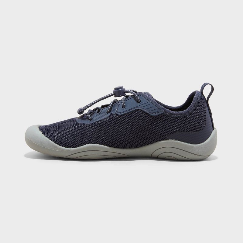 slide 2 of 4, Kids' Berkley Adventure Water Shoes - All In Motion™ Navy Blue 13: Bungee Toggle, Elastic Laces, EVA Insole, 1 ct
