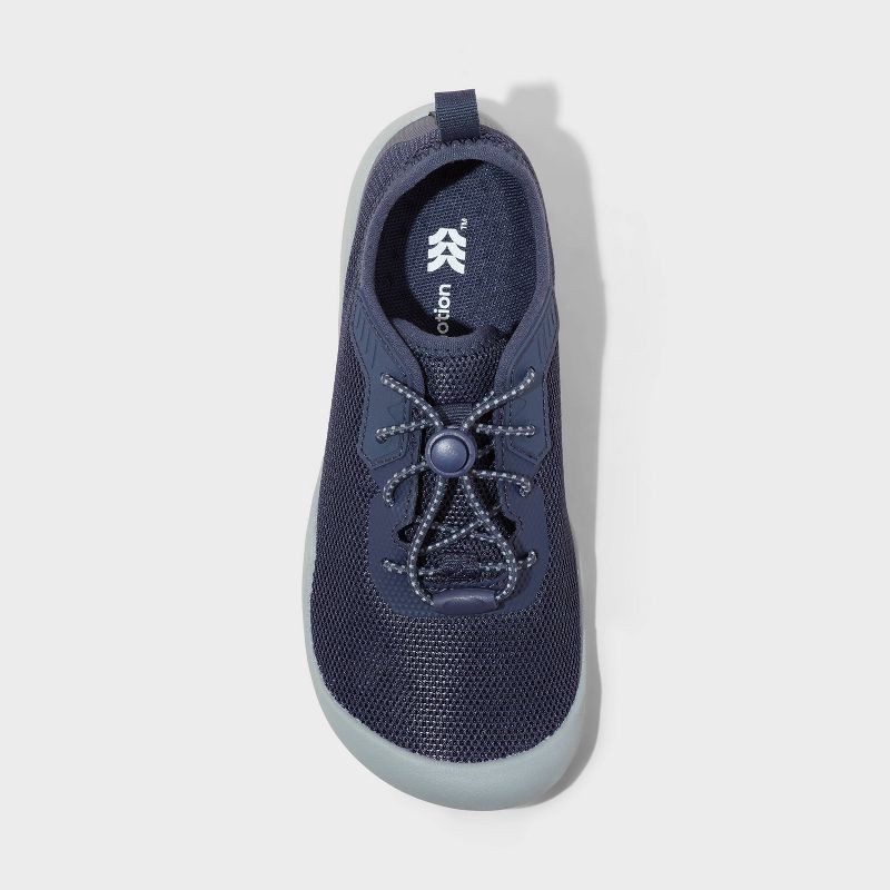 slide 3 of 4, Kids' Berkley Adventure Water Shoes - All In Motion™ Navy Blue 13: Bungee Toggle, Elastic Laces, EVA Insole, 1 ct