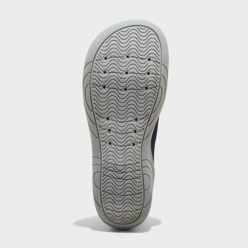 slide 4 of 4, Kids' Berkley Adventure Water Shoes - All In Motion™ Navy Blue 13: Bungee Toggle, Elastic Laces, EVA Insole, 1 ct