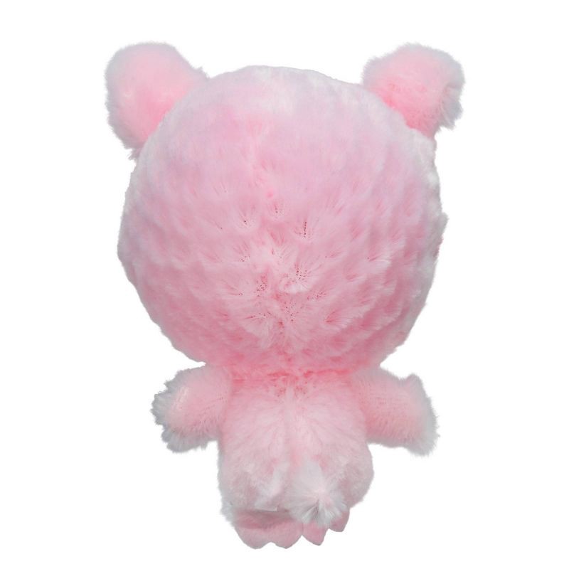 slide 4 of 4, Multipet Knobby Noggin Pig Dog Plush Toy, 1 ct