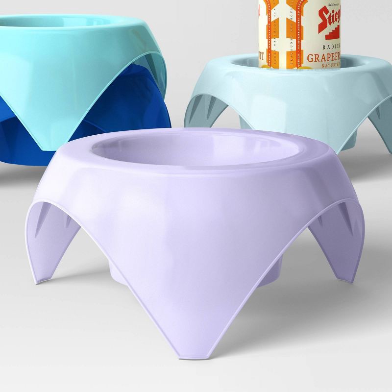 slide 3 of 3, Beverage Holder Cool Colorway - Sun Squad™, 1 ct