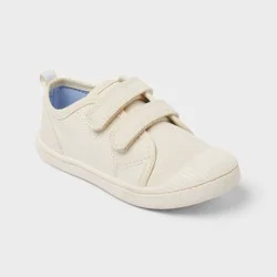 Toddler Parker Machine Washable Sneakers - Cat & Jack™ Beige 11T