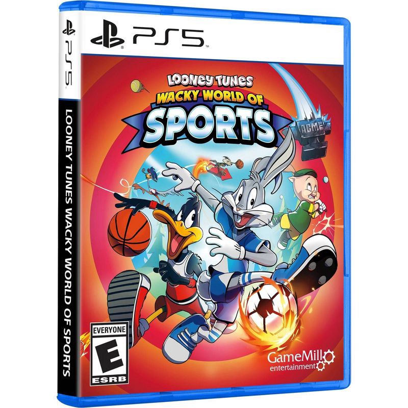 slide 1 of 14, GameMill Entertainment Looney Tunes: Wacky World of Sports - PlayStation 5, 1 ct