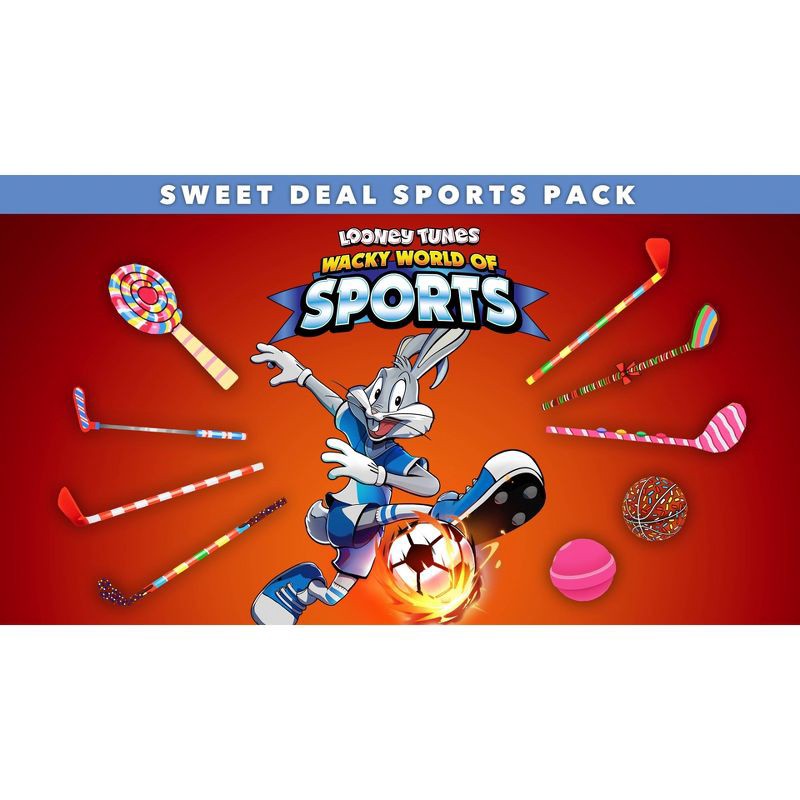 slide 14 of 14, GameMill Entertainment Looney Tunes: Wacky World of Sports - PlayStation 5, 1 ct