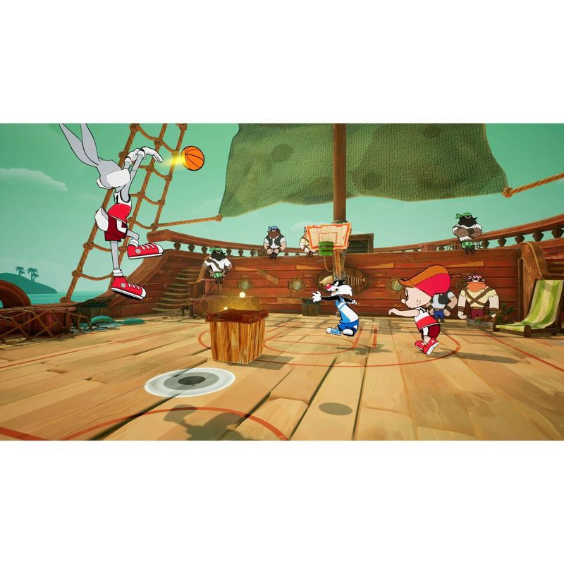 slide 12 of 14, GameMill Entertainment Looney Tunes: Wacky World of Sports - Nintendo Switch, 1 ct