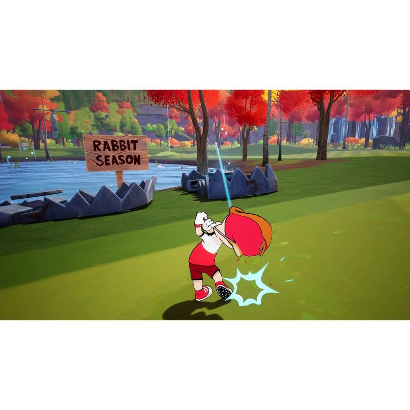 slide 4 of 14, GameMill Entertainment Looney Tunes: Wacky World of Sports - Nintendo Switch, 1 ct