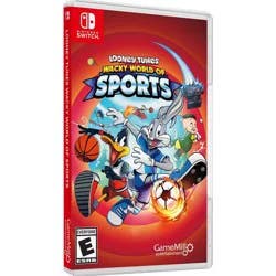 GameMill Entertainment Looney Tunes: Wacky World of Sports - Nintendo Switch