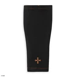 Tommie Copper Tommie 10-14" Copper Sport Compression Calf Sleeve - S/M: Leg Support, Polyester Material