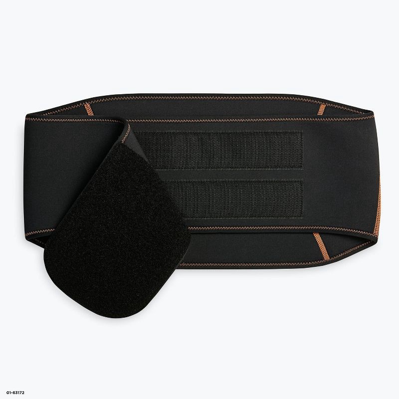 slide 2 of 7, Tommie Copper Sport Comfort Back Brace - L/XL: Polyester & Spandex Support, 1 ct