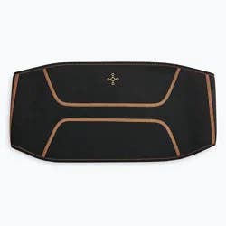 Tommie Copper Sport Comfort Back Brace - L/XL: Polyester & Spandex Support