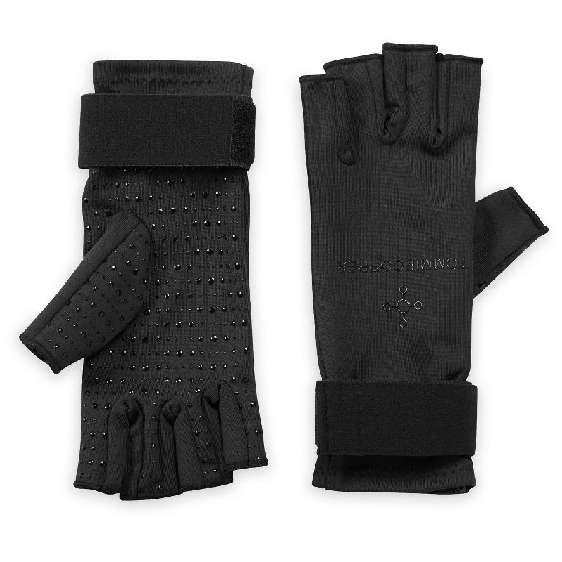 slide 2 of 5, Tommie Copper Sport Compression Gloves - L/XL: Arthritis & Carpal Tunnel Relief, 1 ct