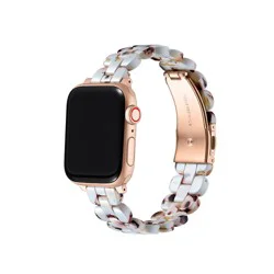 Posh Tech Elle Resin Tortoise Band for Apple Watch