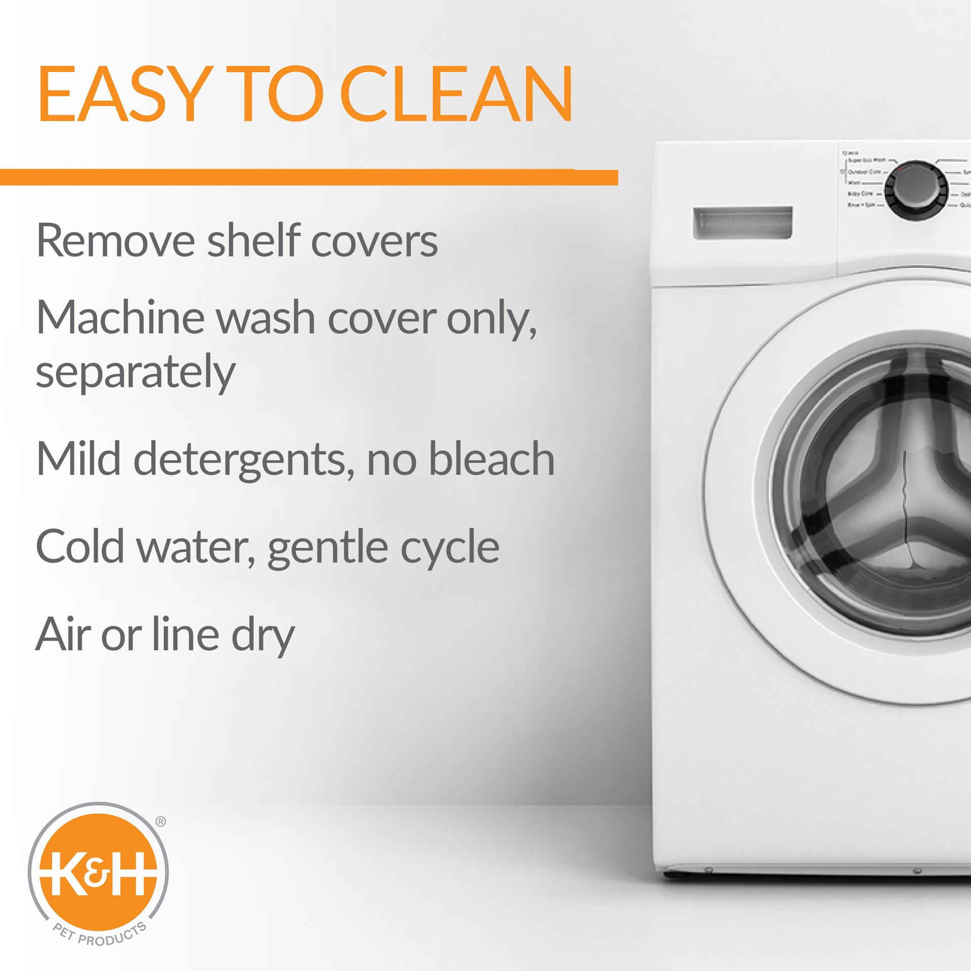 slide 5 of 10, K & H K&H Pet Products Window Double Lounger Cat Perch Natural 23 X 12 Inches, 1 ct