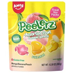 Amos Peelerz Gummy Multipack - 12.35oz