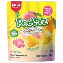 Amos Peelerz Gummy Multipack - 12.35oz