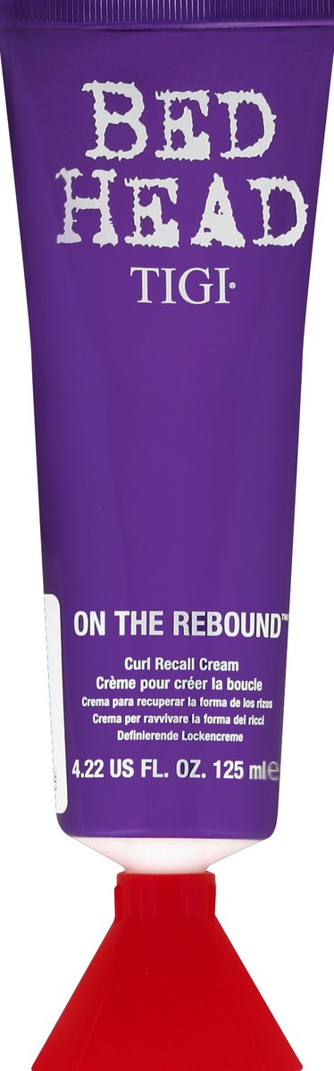 slide 1 of 2, Bed Head Tigi Bed Head Curl Cream, 4.22 oz