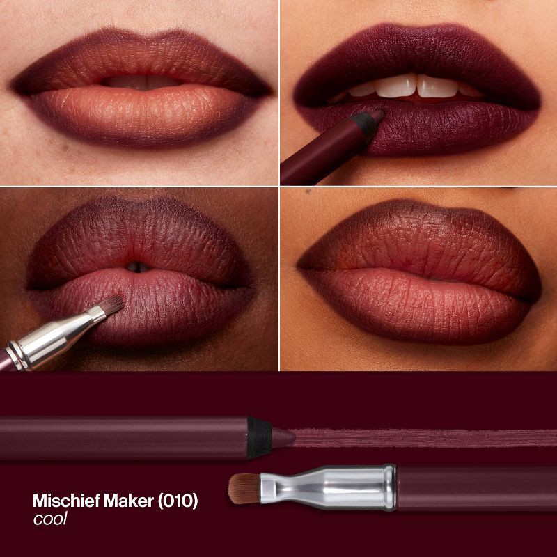 slide 3 of 14, Revlon ColorStay Multi - Liner Makeup - For Lip, Face, Eye - 010 Mischief Maker, 1 ct