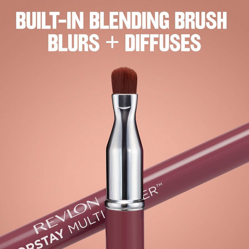 slide 7 of 14, Revlon ColorStay Multi - Liner Makeup - For Lip, Face, Eye - 010 Mischief Maker, 1 ct