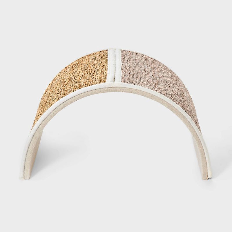 slide 2 of 3, Cave Cat Scratch Pad - 12.5" - Boots & Barkley™, 1 ct