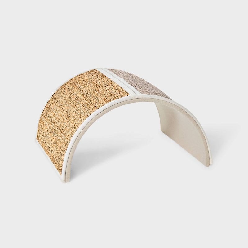 slide 3 of 3, Cave Cat Scratch Pad - 12.5" - Boots & Barkley™, 1 ct