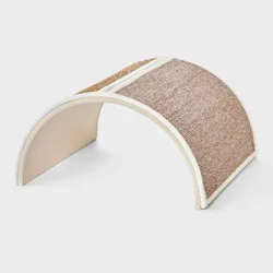 Cave Cat Scratch Pad - 12.5" - Boots & Barkley™