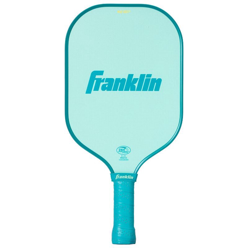 slide 3 of 7, Franklin Sports Youth Paddle - Space Graphic: Fiberglass Pickleball Racquet, 1 ct