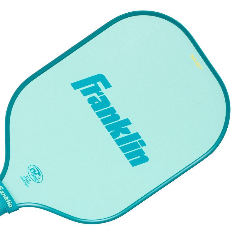 slide 5 of 7, Franklin Sports Youth Paddle - Space Graphic: Fiberglass Pickleball Racquet, 1 ct