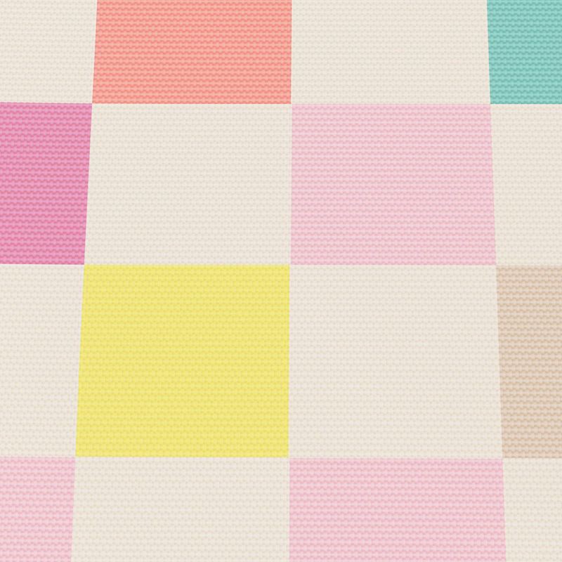 slide 6 of 6, Folding Lounger Pink - Sun Squad™, 1 ct