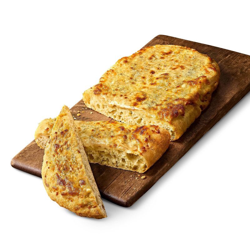 slide 3 of 4, Wood-Fired Roman-Style Crust Frozen Pizza Cacio e Pepe - 15.3oz - Good & Gather™, 15.3 oz