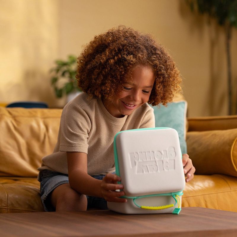 slide 13 of 15, Nex Playground Travel Case: Dedicated Video Console Accessories, Heathered Gray, 1 ct