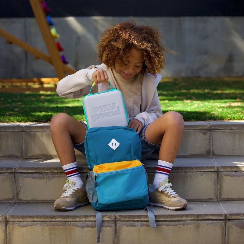 slide 10 of 15, Nex Playground Travel Case: Dedicated Video Console Accessories, Heathered Gray, 1 ct