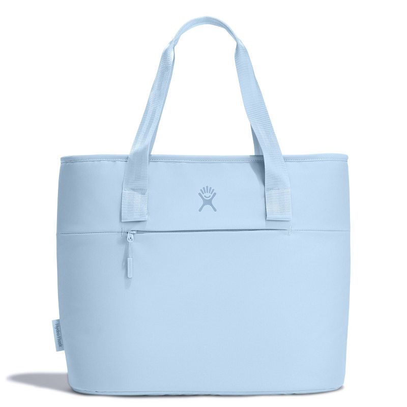slide 1 of 4, Hydro Flask 20 Liter Insulated Tote - Surf: Zip Closure, Outside Storage Pocket, 20 liter