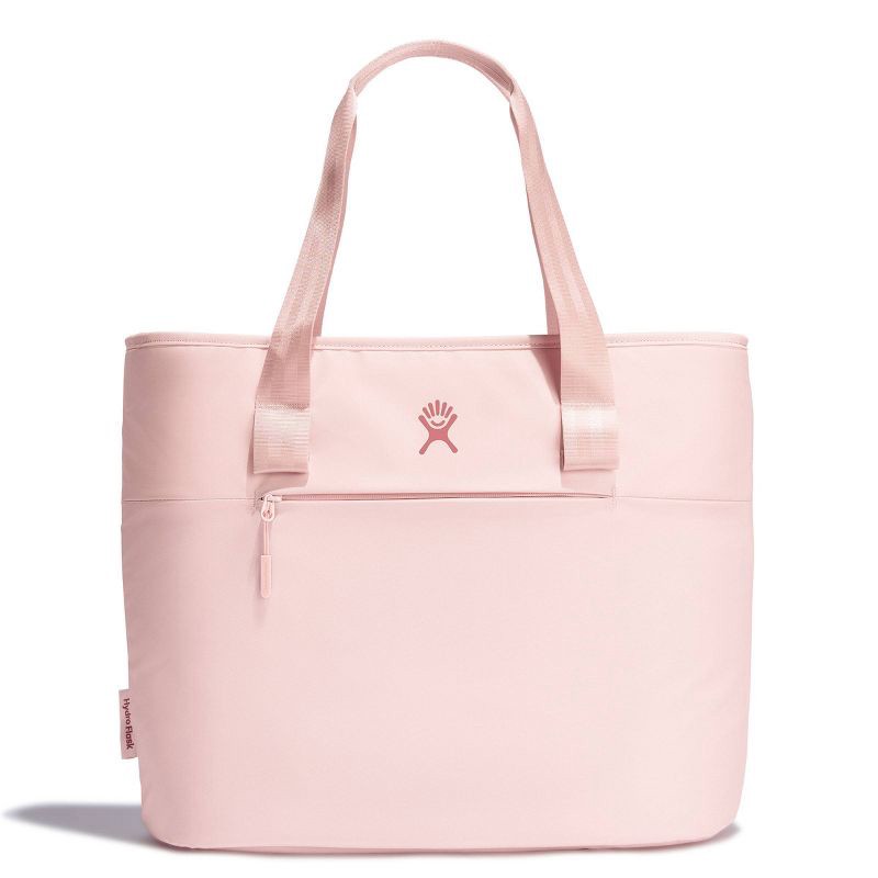 slide 1 of 6, Hydro Flask 20 Liter Insulated Tote - Trillium: Zip Closure & Storage Pocket, 20 liter