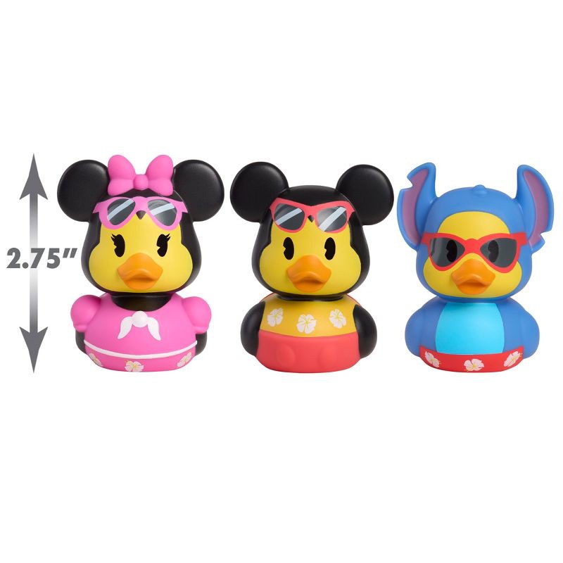 slide 2 of 6, Disney Summer Ducks, 1 ct