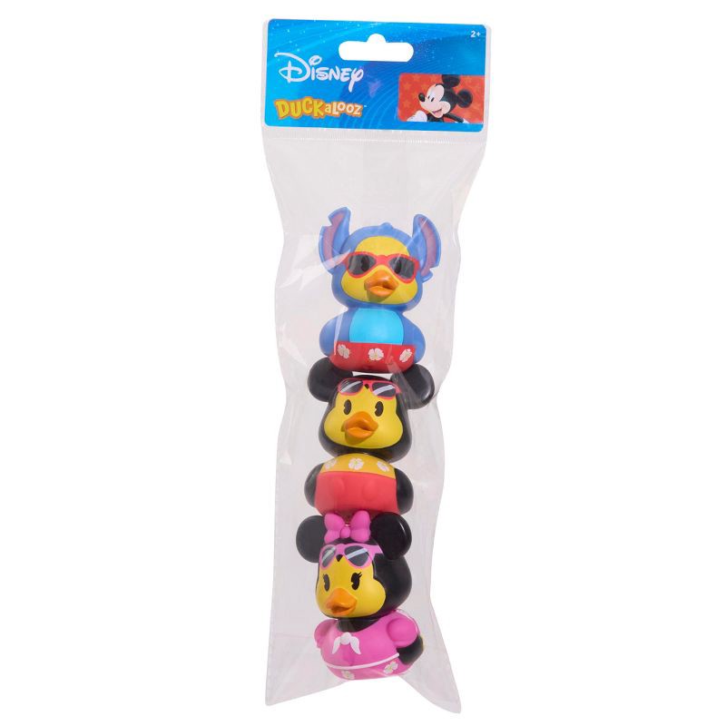 slide 6 of 6, Disney Summer Ducks, 1 ct