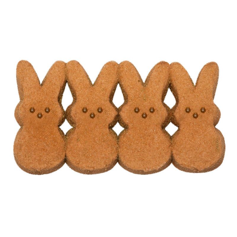 slide 4 of 4, Peeps Easter Chocolate Pudding Flavored Marshmallow Bunnies - 4.5oz, 4.5 oz